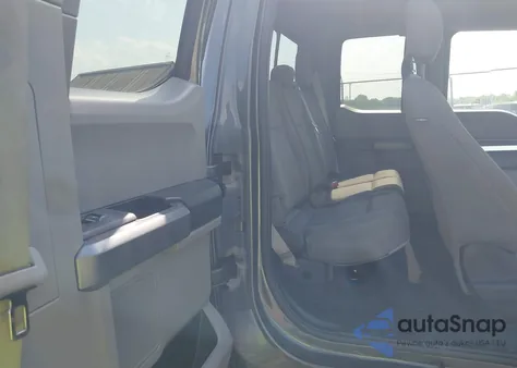 2018 Ford F-150 Xlt из США, поврежденный, VIN 1FTFX1E58JFD92806